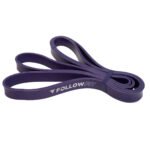 BANDA PARA DOMINADAS FOLLOW FIT VIOLETA INTENSIDAD LIVIANA
