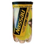 TUBO DE PELOTAS NASSAU CZAR TOUR (x2)