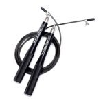 SOGA PARA SALTAR MANGO ALUMNIO Y CABLE ACERO