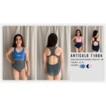 MALLA COMPETICION COMBINADA CON RECORTE ART 71804