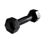 MANCUERNA DE HIERRO FUNDICION 1 a 10 KG (POR KILO)