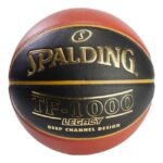 PELOTA DE BASQUET SPALDING PERFORMANCE SIZE 7 RUBBER FIBA