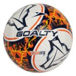 PELOTA DE FUTSAL GOALTY THUNDER N°4
