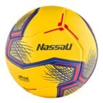 PELOTA DE VOLEY PROFESIONAL NASSAU ULTRA SOFT PU VB300