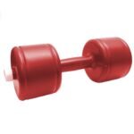 PESAS PLASTICAS GRANDES RECARGABLES C/U