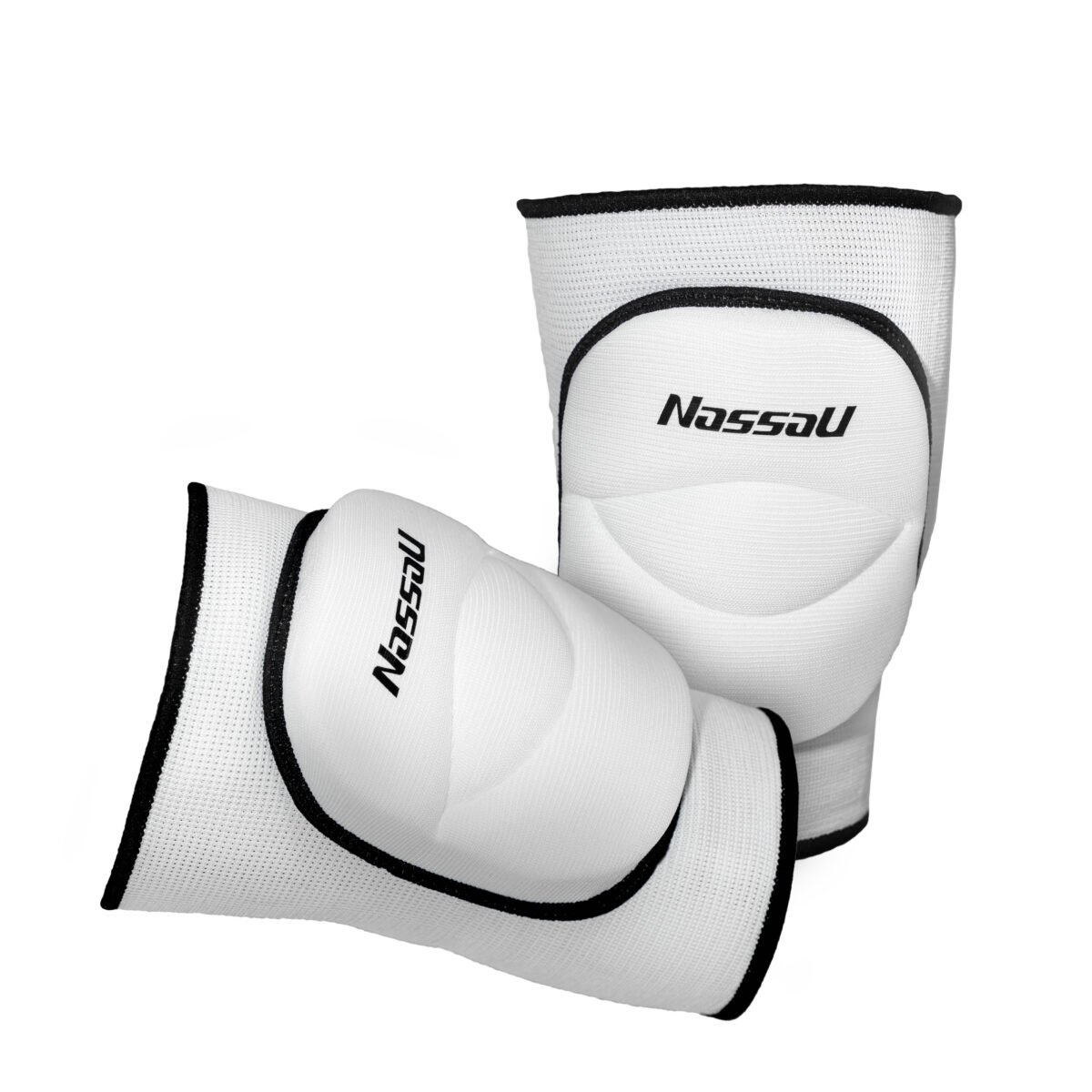 Rodillera de Vóley Profesional Nassau Cover Unisex Acolchada - imagen 8