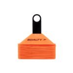 SET X 50 CONOS TORTUGA TRIANGULAR FLUO GOALTY