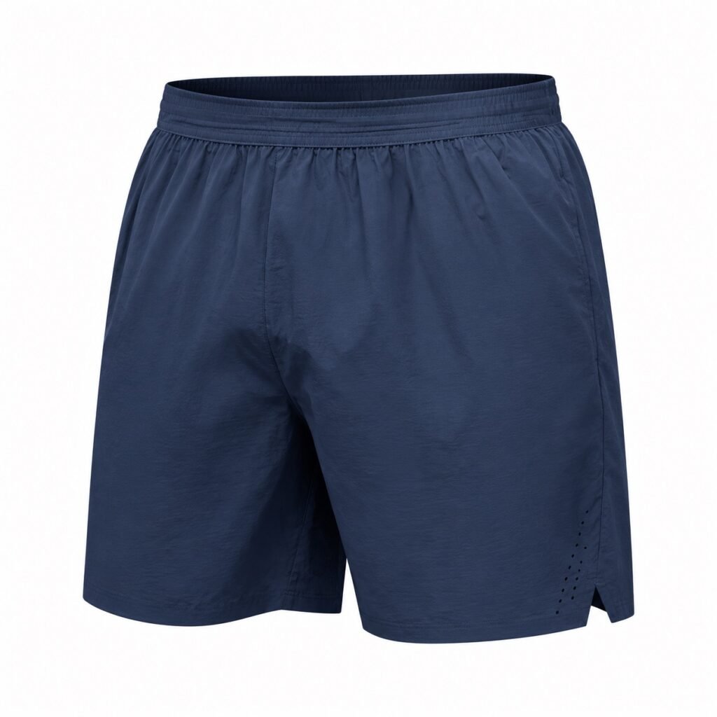 Short con bolsillo Nassau Azul Marino