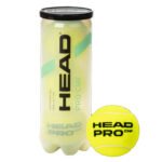 TUBO DE PELOTAS HEAD PRO CMF X 3