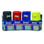 VENDA ELASTICA COLORES VARIOS RANGO 5 CM