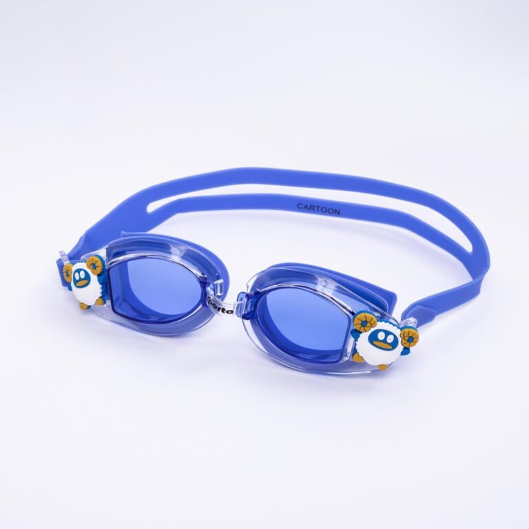 Antiparra Sporto Cartoon Azul