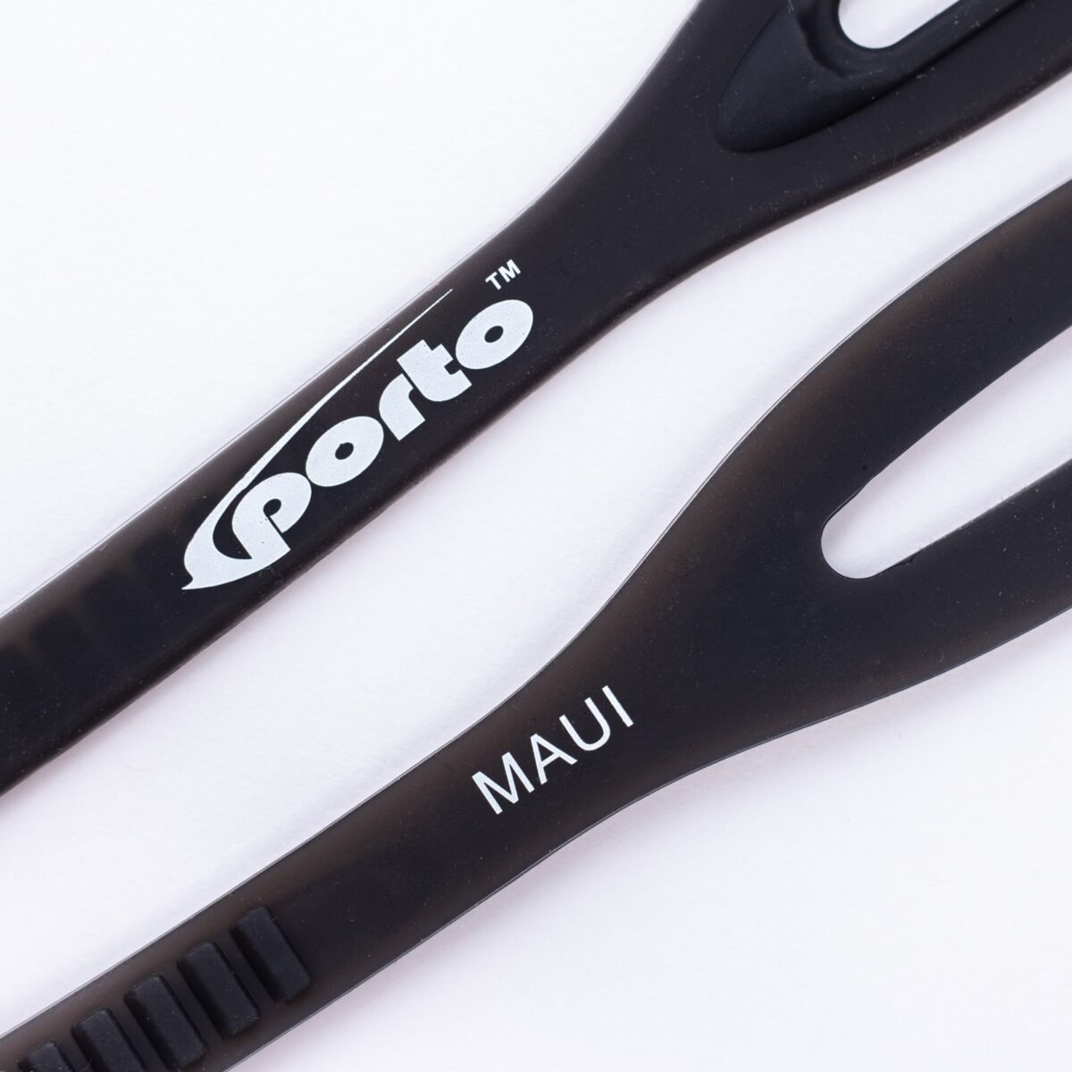 Antiparra Sporto Maui Gris-Espejado Azulado