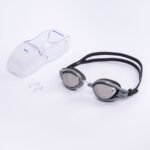 Antiparra Sporto Maui Gris-Espejado Plateado