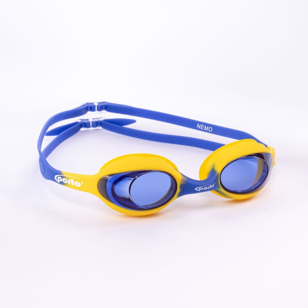 Antiparra Sporto Nemo Azul-Amarillo