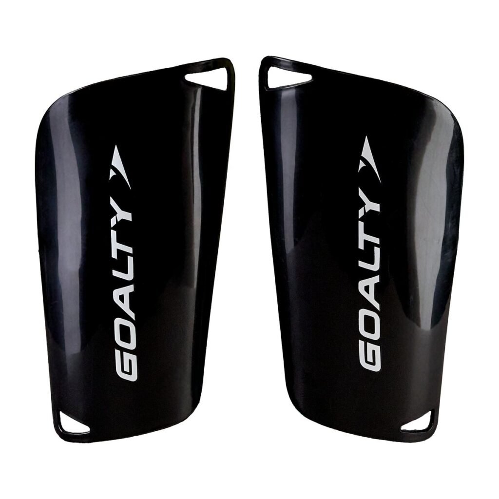 Canillera Goalty Titanium Negro - vista 1
