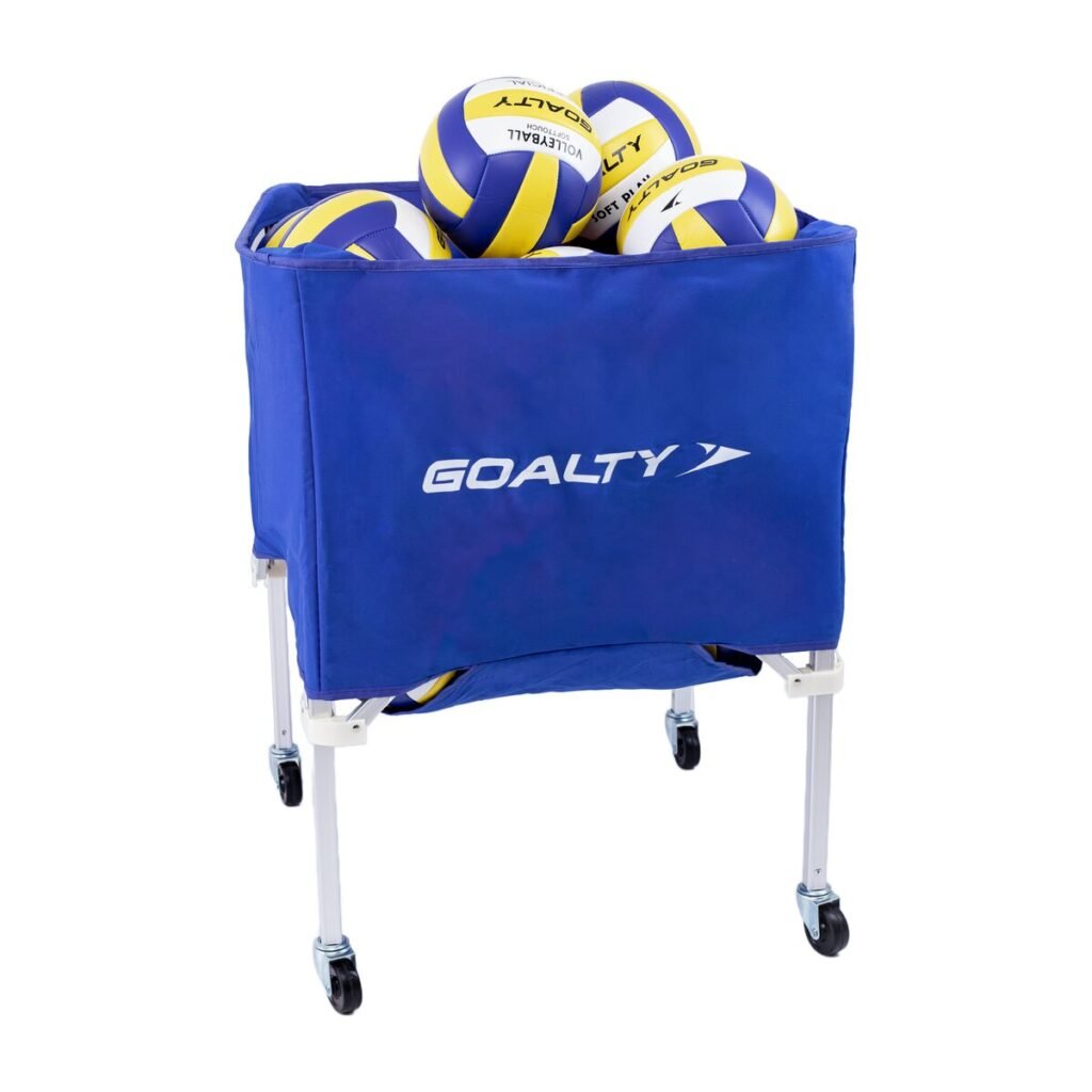Carro plegable porta pelotas Goalty  - vista 1