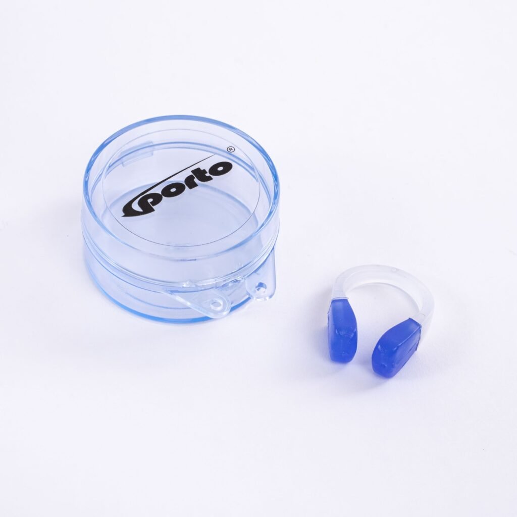 Clip nasal Sporto Azul
