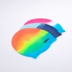 Gorra de natacion Sporto Multicolor
