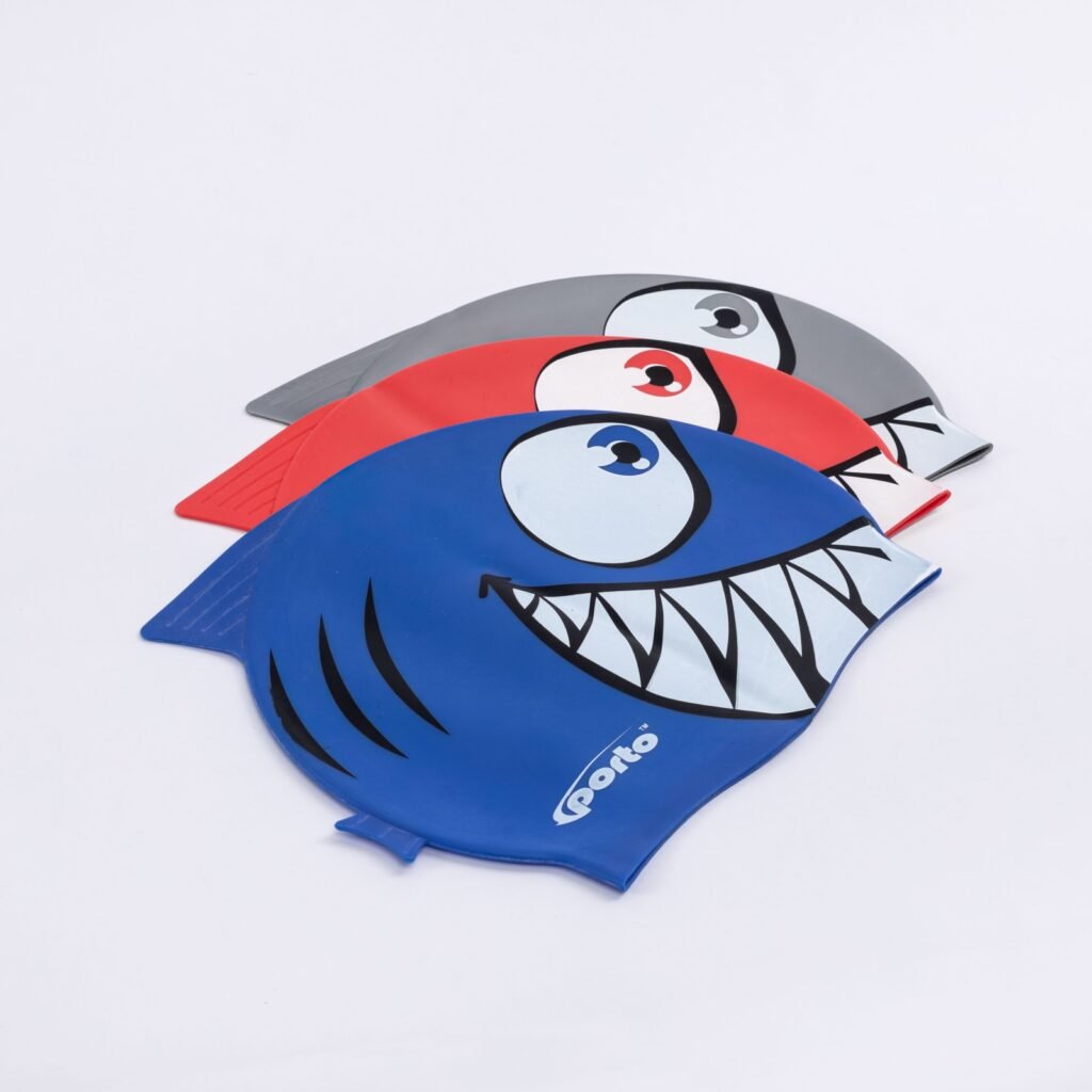 Gorra de natacion Sporto Shark