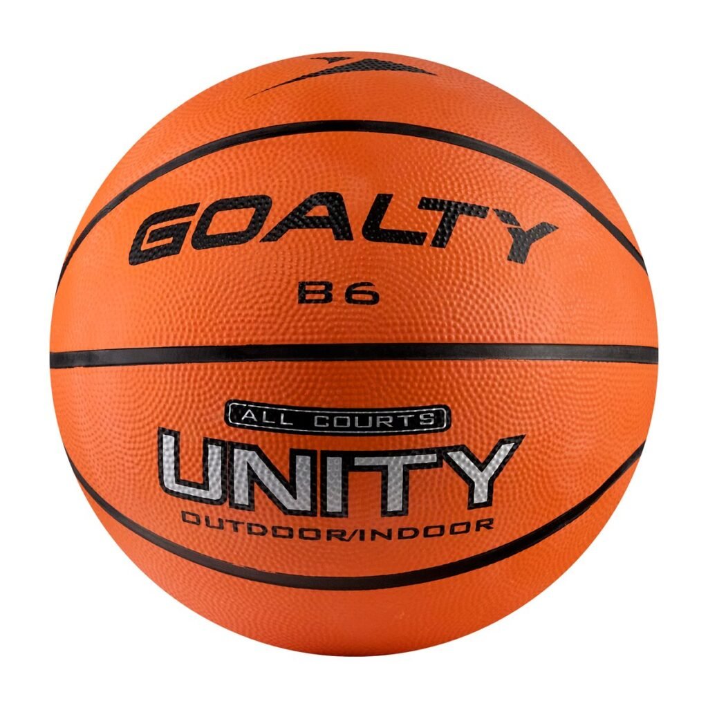 Pelota de básquet Goalty Unity N°6  - vista 1