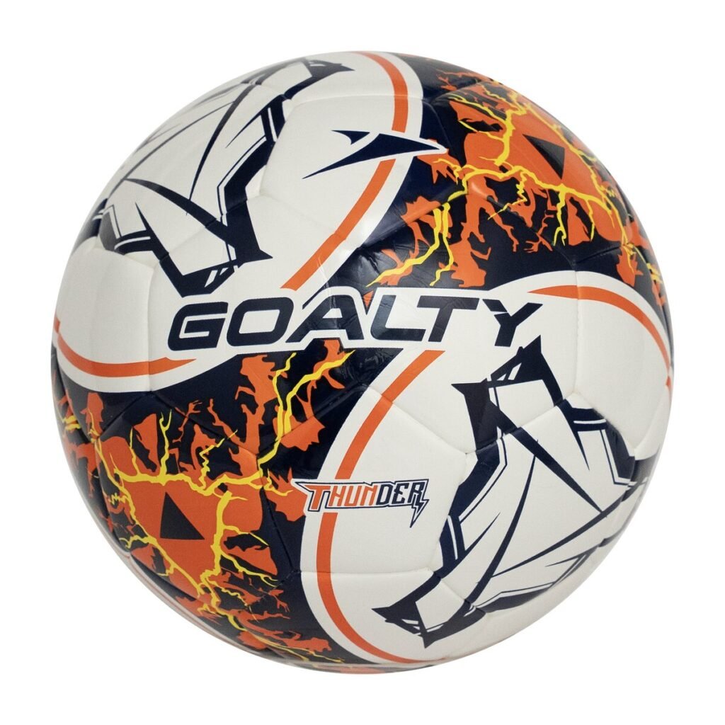 Pelota de futsal Goalty Thunder N°4  - vista 1
