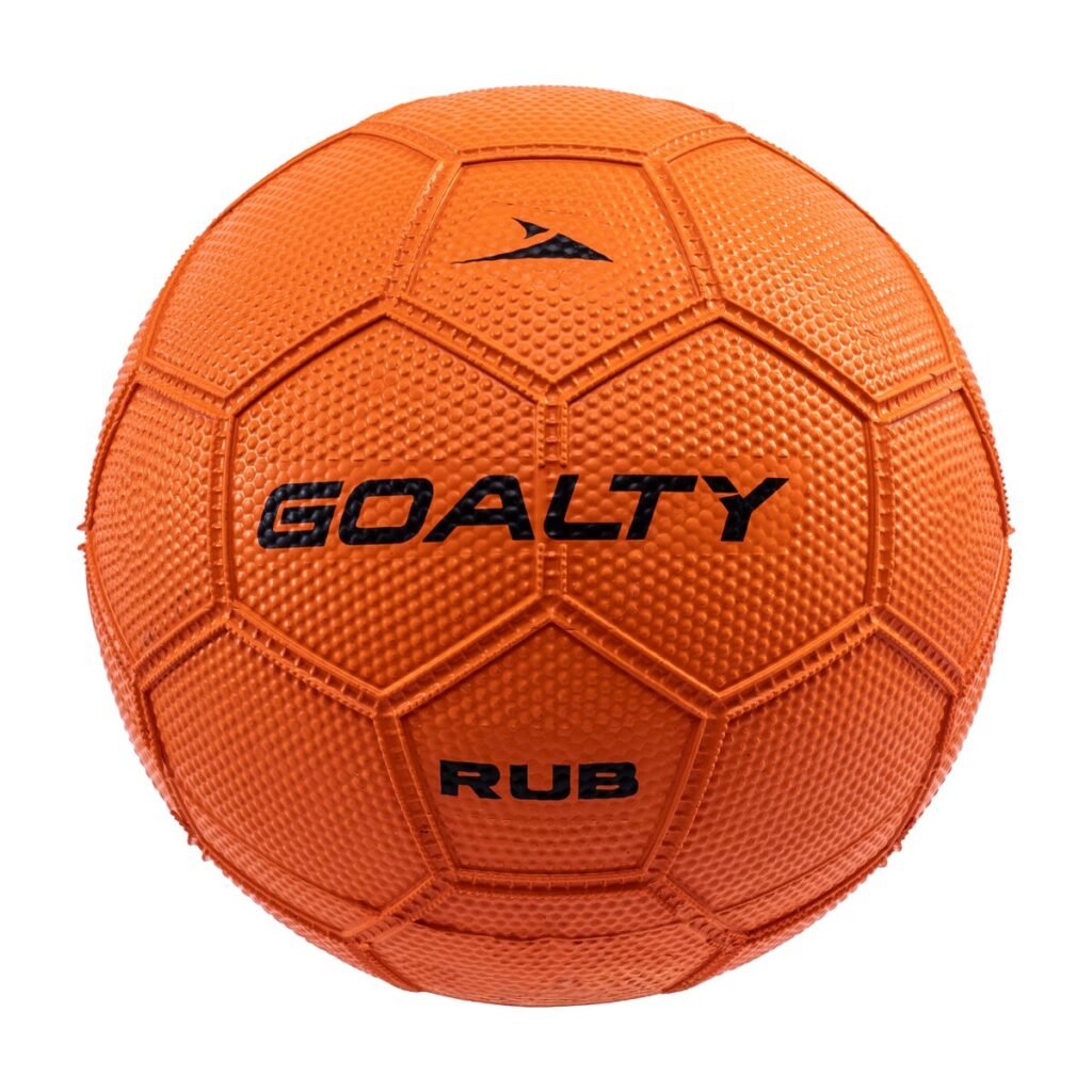 Pelota de handball Goalty Rub Naranja - vista 1