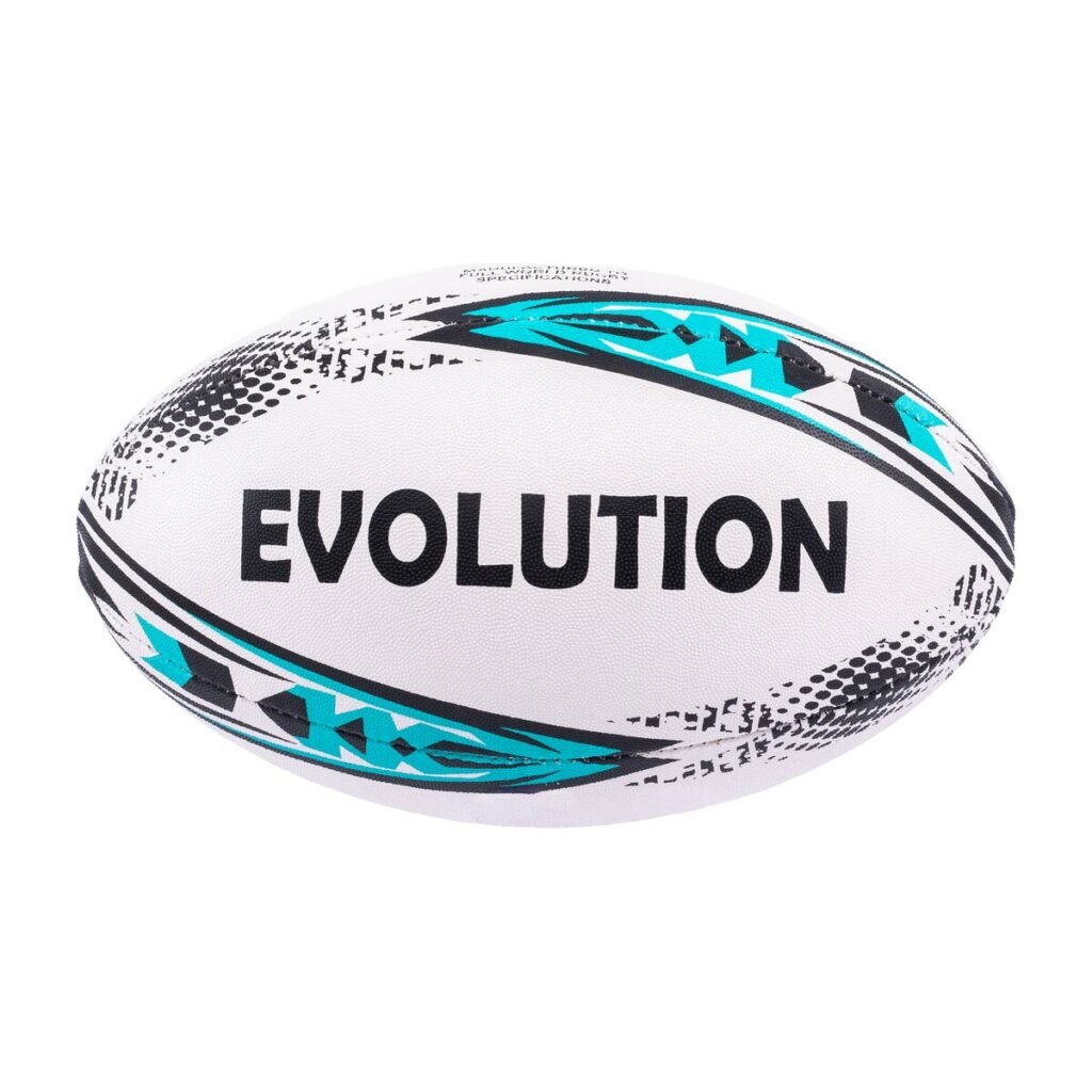 Pelota de rugby Goalty Evolution N°5  - vista 1