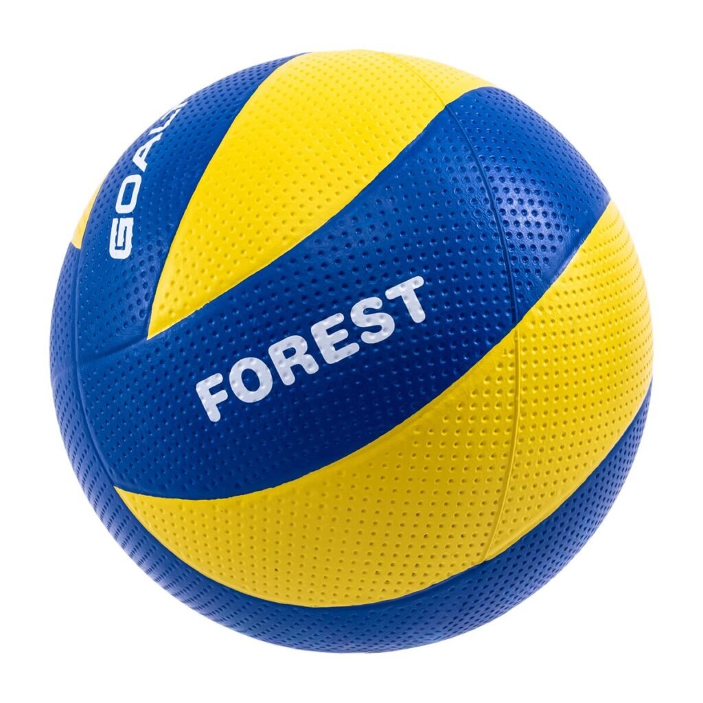 Pelota de vóley Goalty Forest N°5  - vista 1