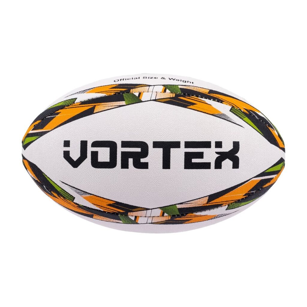 Pelota de rugby N°5 Goalty Vortex