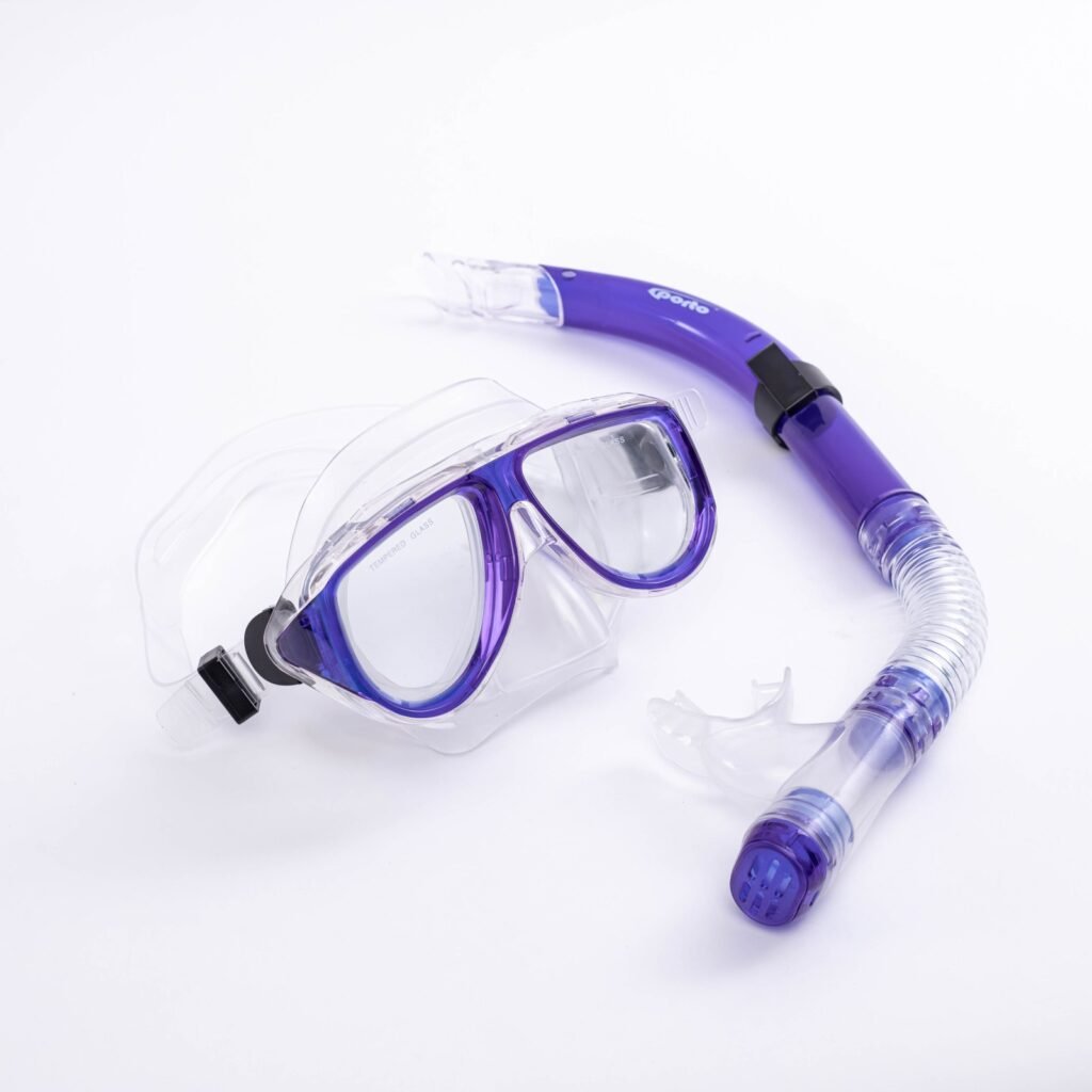 Snorkel Sporto Azul