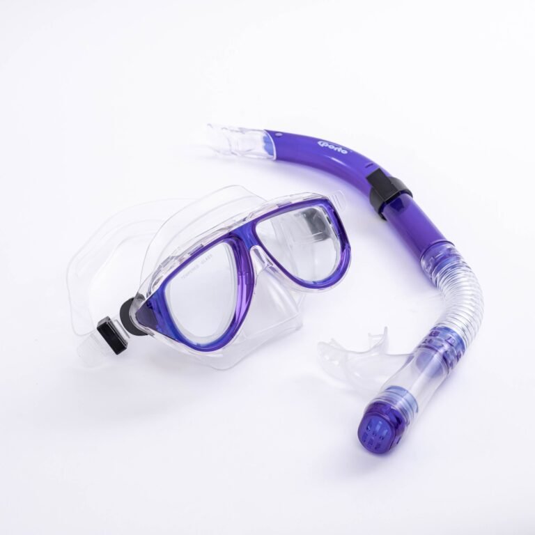 Snorkel Sporto Azul