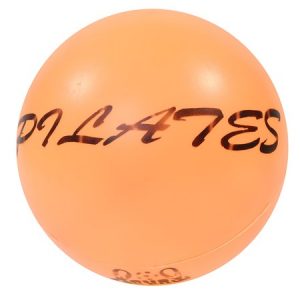 PELOTA DE ESFERODINAMIA (PILATES) 21CM